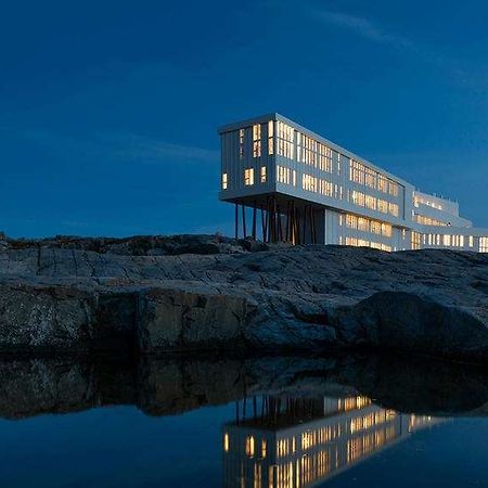 Fogo Island Inn Eksteriør bilde