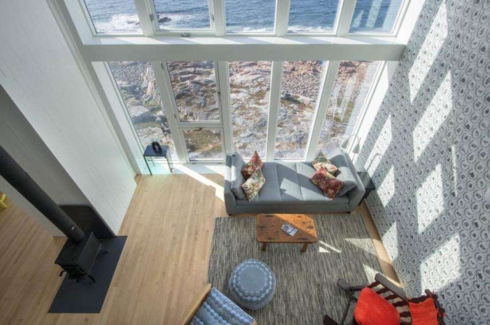 Fogo Island Inn Rom bilde