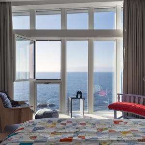 Fogo Island Inn Rom bilde