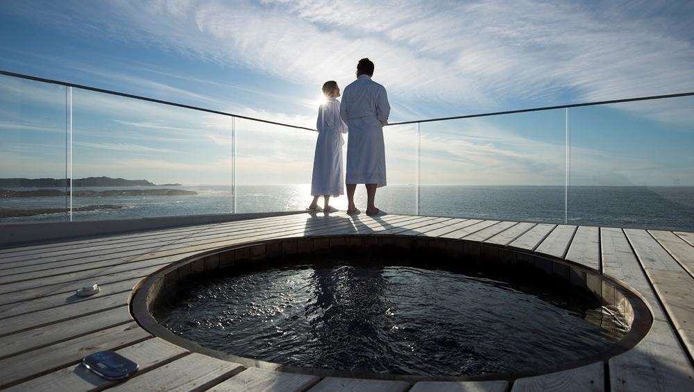 Fogo Island Inn Fasiliteter bilde