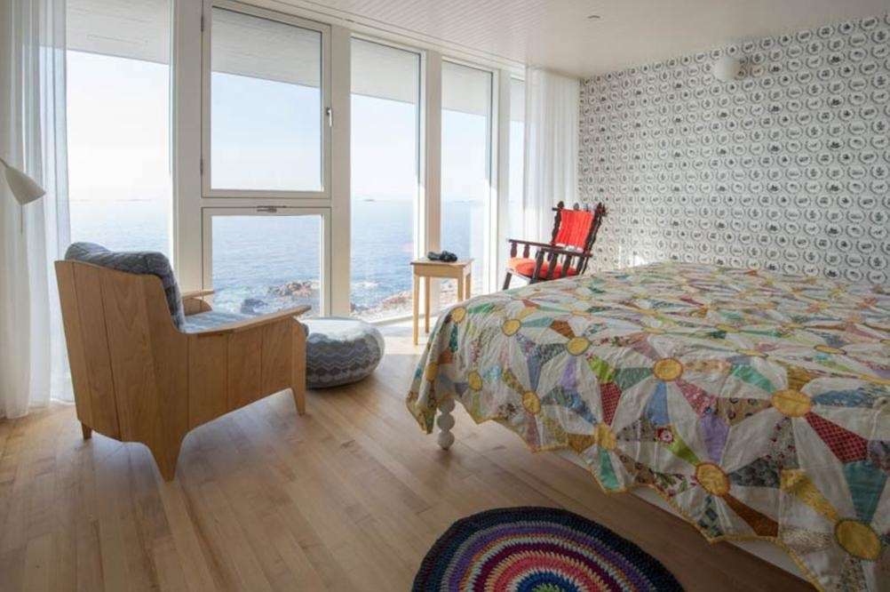 Fogo Island Inn Rom bilde